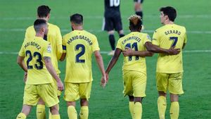 El Villarreal mantiene un historial invicto durante la actual fase de grupos de la Europa League El Villarreal mantiene un historial invicto durante la actual fase de grupos de la Europa League