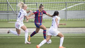 Barcelona y Real Madrid se verán las caras en el Johan Cruyff Barcelona y Real Madrid se verán las caras en el Johan Cruyff