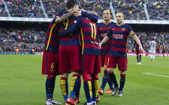 Los minutos claves del FC Barcelona - Real Sociedad