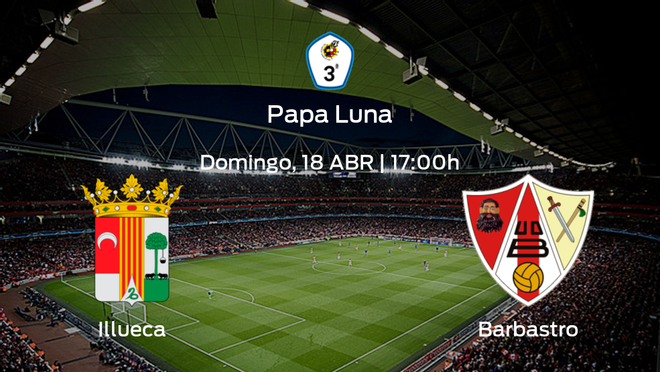 Previa del partido de la jornada 3: Illueca - Barbastro Previa del partido de la jornada 3: Illueca - Barbastro