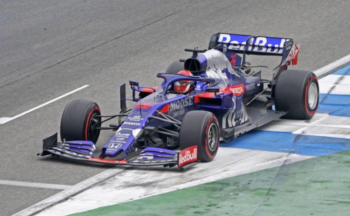 Grape Ice Vape Toro Rosso Drivers & Team Members On The New STR14 Australia  Best Tyson Vape Flavors