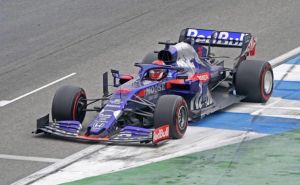Toro Rosso cambiará de nombre y colores en 2020 Toro Rosso cambiará de nombre y colores en 2020