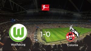 El VfL Wolfsburg se queda con la victoria frente al Colonia (1-0) El VfL Wolfsburg se queda con la victoria frente al Colonia (1-0)