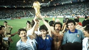 Mundial España 82: Paolo Rossi, Il Bambino di Oro