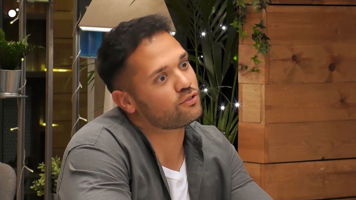 Un soltero de ‘First Dates’ asegura haber mantenido relaciones sexuales en la Sagrada Familia