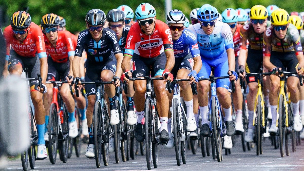 Tour France |  Parcours, profil, programme et TV de l’étape 4 du Tour de France 2022 d’aujourd’hui