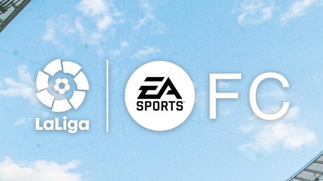 OFICIAL: EA SPORTS FC será el patrocinador principal de todas las competiciones de LaLiga