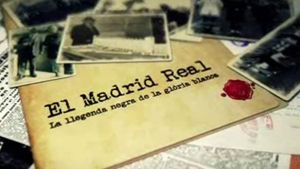 Uno de los momentos del documental de TV3, El Madrid Real Uno de los momentos del documental de TV3, El Madrid Real