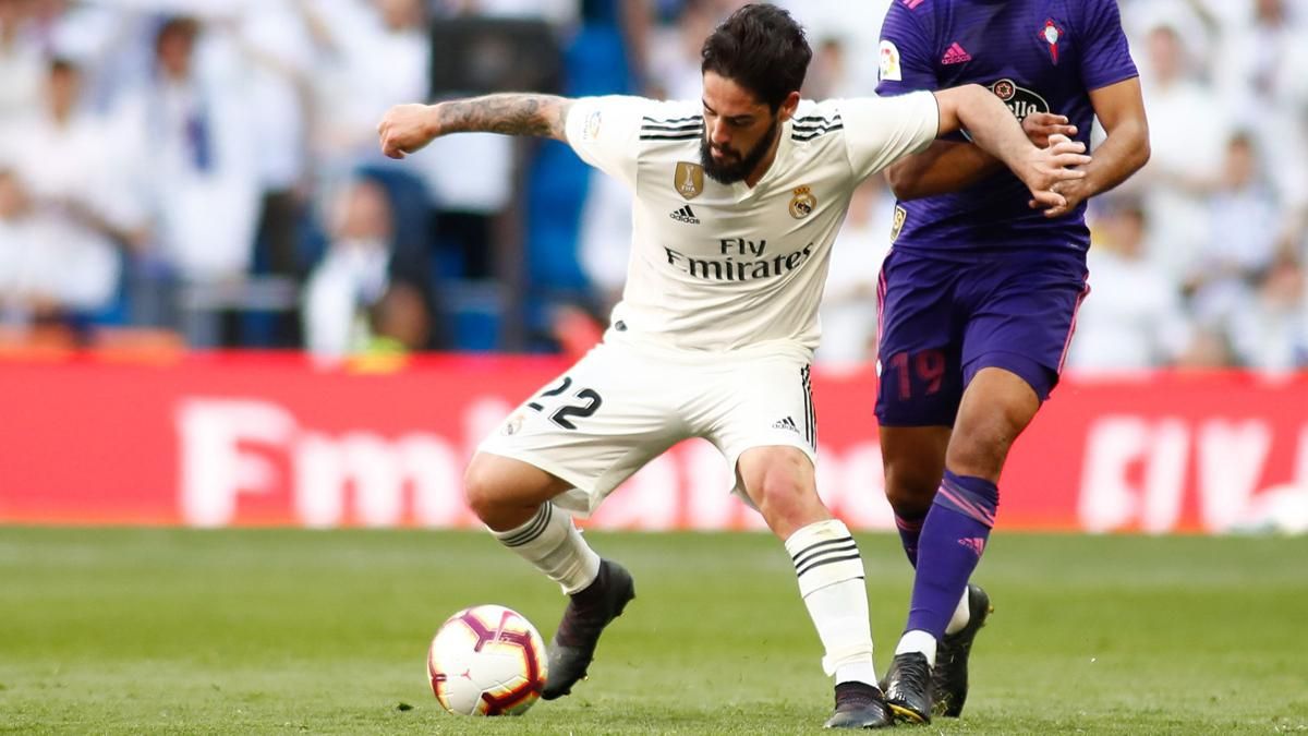 El Milán quiere a Isco gratis El Milán quiere a Isco gratis