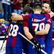El Barça conquistó la Supercopa con todo merecimiento