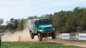 La 9ª edición de Les Comes 4x4 Festival se celebrará el 15, 16 y 17 de octubre de 2021 La 9ª edición de Les Comes 4x4 Festival se celebrará el 15, 16 y 17 de octubre de 2021