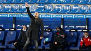 Abelardo no ha surtido el efecto revulsivo deseado Abelardo no ha surtido el efecto revulsivo deseado