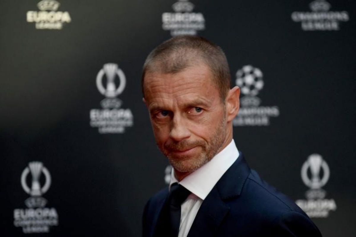 La UEFA se someterá a una evaluación de integridad La UEFA se someterá a una evaluación de integridad
