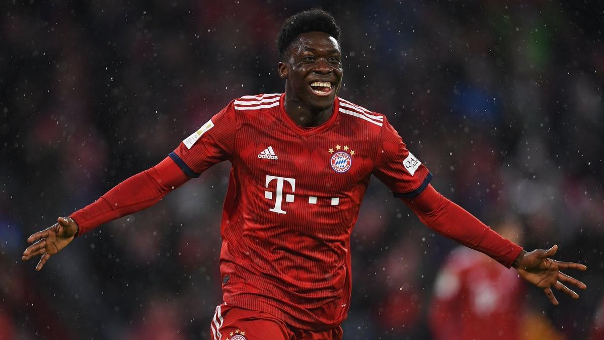 Canadá, En Vilo Por La Lesión De Alphonso Davies