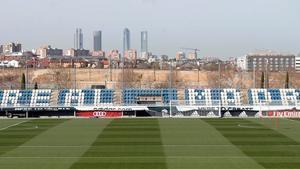 Una imagen de la Ciudad Deportiva de Valdebebas.