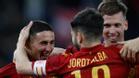 España cerró la ventana de selecciones con una goleada sobre Islandia