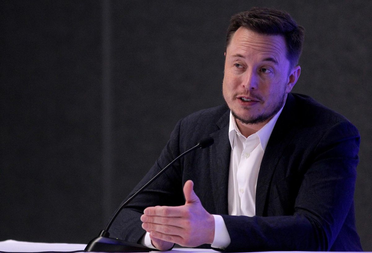La fortuna de Musk cae por debajo de los 200.000 millones de dólares La fortuna de Musk cae por debajo de los 200.000 millones de dólares