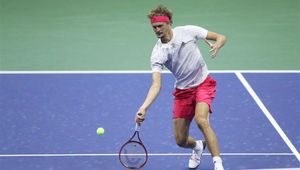 Zverev tranquilo por el que será su próximo rival Zverev tranquilo por el que será su próximo rival