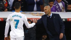 Cristiano Ronaldo vuelve a quedarse fuera de una convocatoria Cristiano Ronaldo vuelve a quedarse fuera de una convocatoria