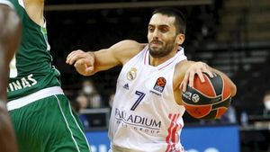 Campazzo, rumbo a los Nuggets Campazzo, rumbo a los Nuggets