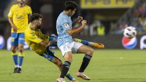 Las Palmas - Celta | El gol de Marc Cardona