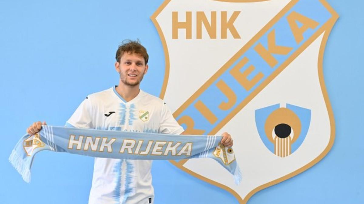 Halilovic, nuevo jugador del Rijeka
