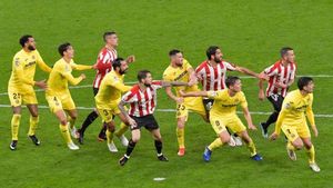 El Athletic Club no conoce la derrota tras perder ante el Barcelona a finales de enero El Athletic Club no conoce la derrota tras perder ante el Barcelona a finales de enero