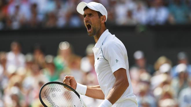 ‘Sir’ Djokovic mantiene su hegemonía en Londres