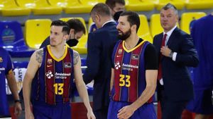 Mirotic y sus compañeros quieren más Mirotic y sus compañeros quieren más