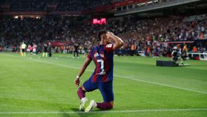 FC Barcelona - Betis | El gol de Ferran Torres
