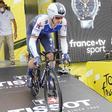 Yves Lampaert ha realizado una gran contrarreloj en la Etapa 1 del Tour de Francia