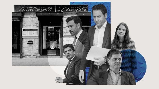 «Los de El Luarqués»: la historia de ilusión, tristeza y furia de los diputados que fueron amigos de Egea