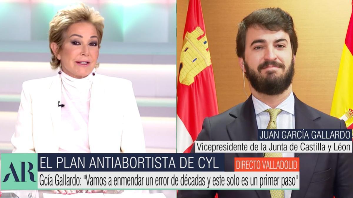 Medidas antiaborto Castilla y León Medidas antiaborto Castilla y León