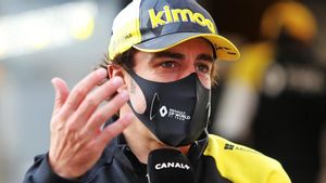 Fernando Alonso, en una imagen de archivo Fernando Alonso, en una imagen de archivo