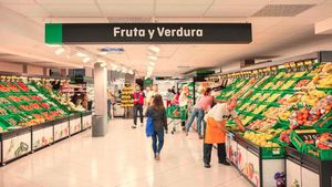 Mercadona elimina sus bolsas de un solo uso Mercadona elimina sus bolsas de un solo uso