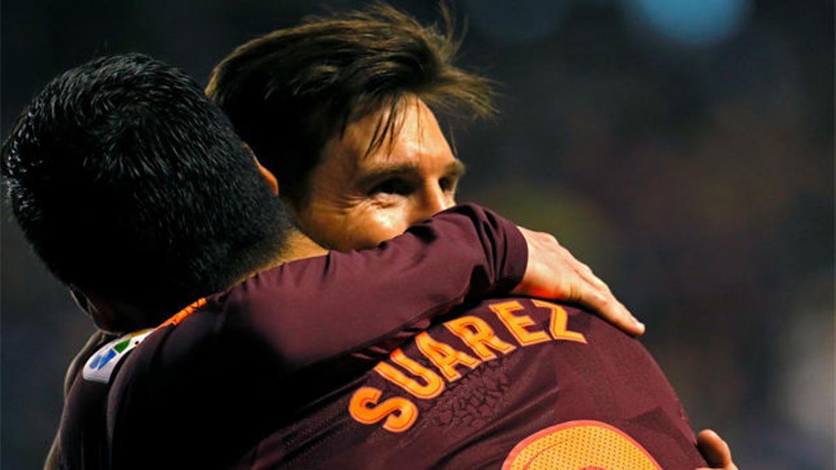 LALIGA | Deportivo - FC Barcelona (2-4): El segundo gol de Messi