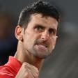 Djokovic, furioso durante el partido contra Nadal