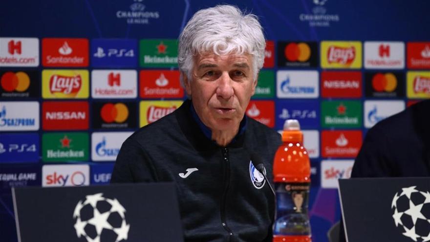 Atalanta Coach Gasperini Had Coronavirus During Valencia Match