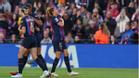 FC Barcelona Femenino - Roma | El gol de Patri Guijarro