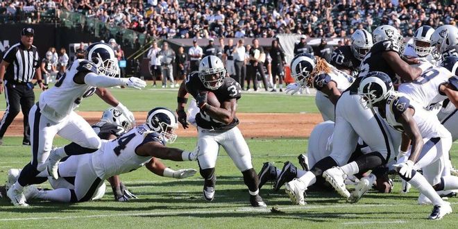 Los Rams perdieron la última Super Bowl Los Rams perdieron la última Super Bowl