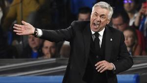 Ancelotti: El árbitro no estaba atento