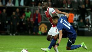 Davinson Sánchez gusta a la dirección deportiva del Barça Davinson Sánchez gusta a la dirección deportiva del Barça