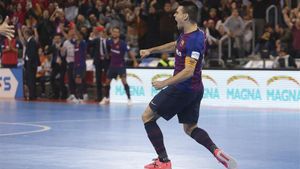 Sergio Lozano atraviesa un gran momento Sergio Lozano atraviesa un gran momento