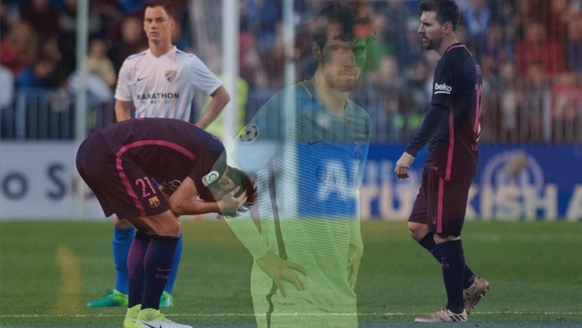 André Gomes no arranca André Gomes no arranca