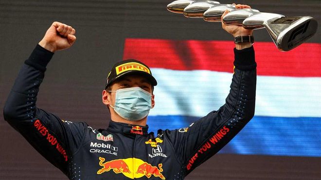 Verstappen ganó en Imola Verstappen ganó en Imola