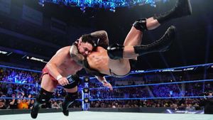 WWE SmackDown Live WWE SmackDown Live