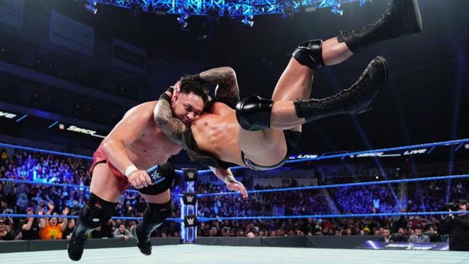WWE SmackDown Live WWE SmackDown Live