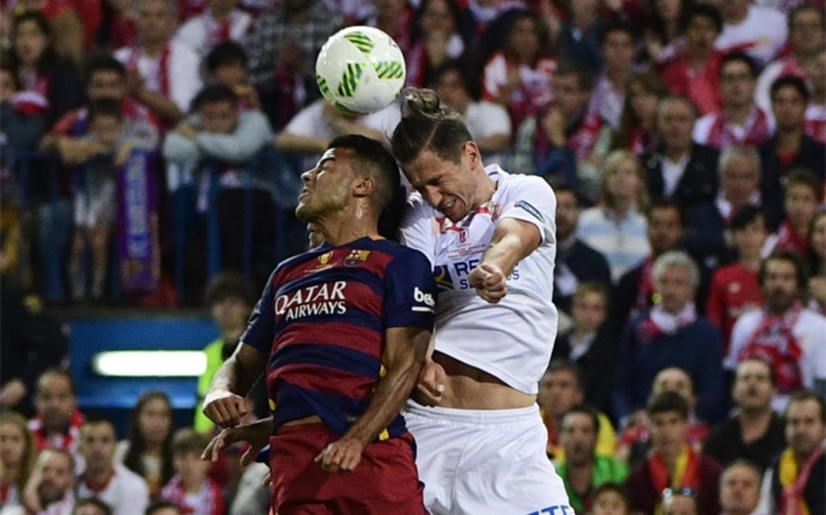 Rafinha trabajó para llegar a la recta final de temporada para ayudar al equipo y lo consiguió Rafinha trabajó para llegar a la recta final de temporada para ayudar al equipo y lo consiguió