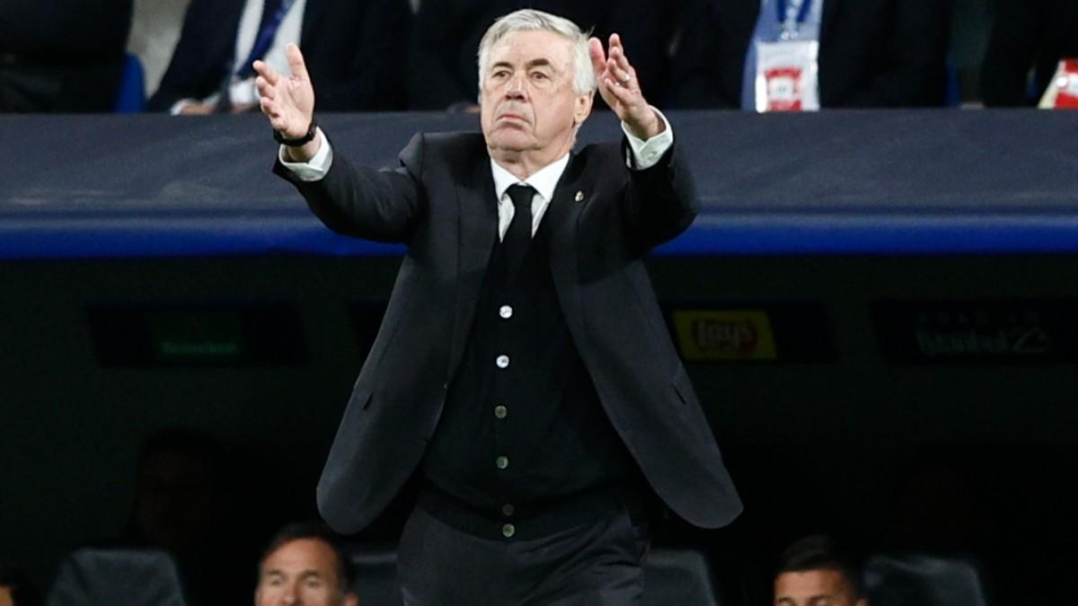 Ancelotti guida