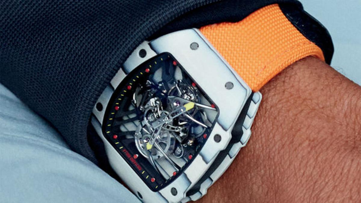 Cuanto cuesta un reloj richard mille